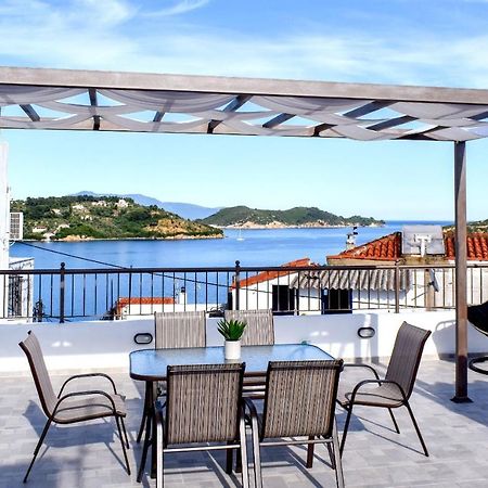 La Maison Plakes Rooftop Apt Σκιάθος Πόλη Εξωτερικό φωτογραφία