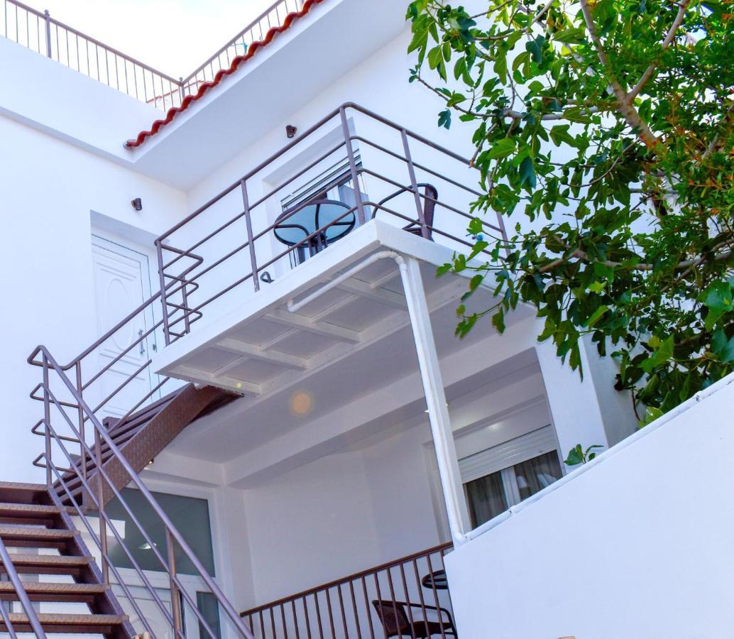 La Maison Plakes Rooftop Apt Σκιάθος Πόλη Εξωτερικό φωτογραφία
