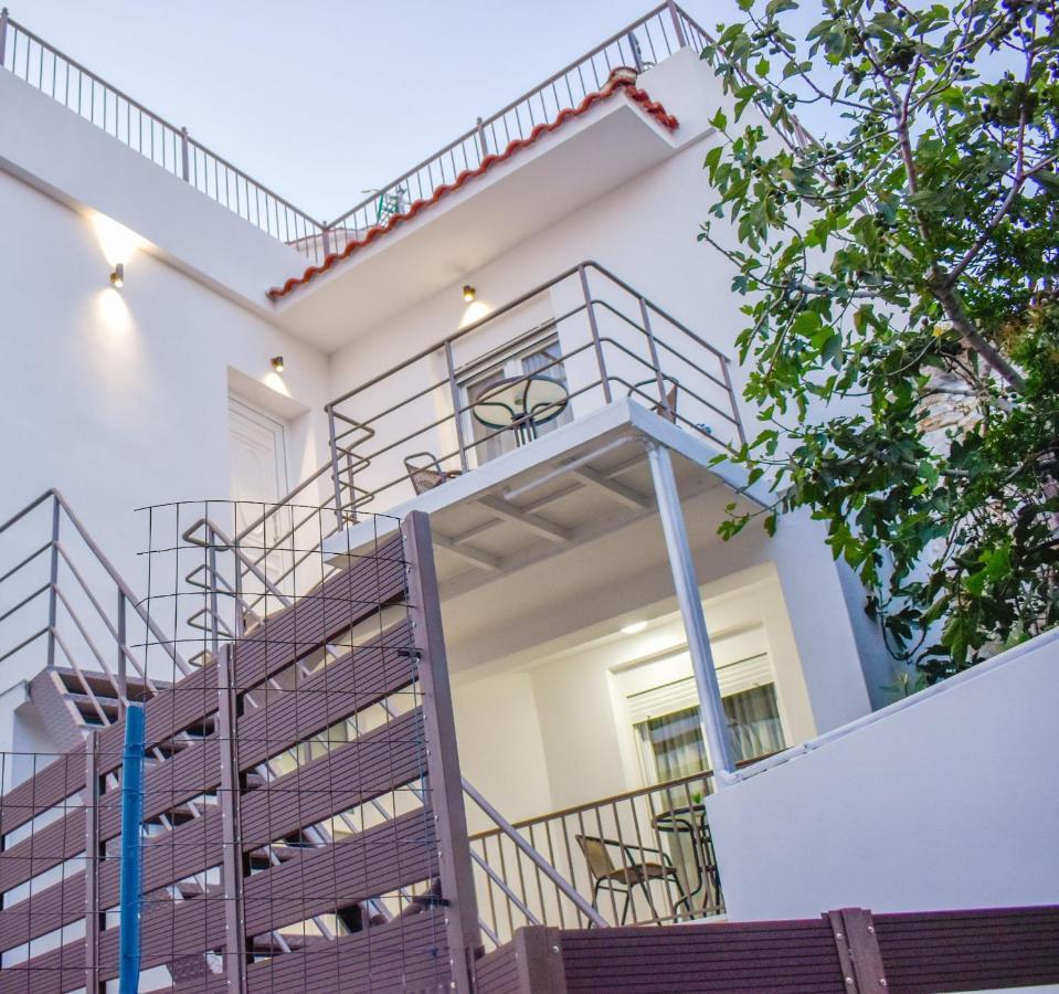La Maison Plakes Rooftop Apt Σκιάθος Πόλη Εξωτερικό φωτογραφία