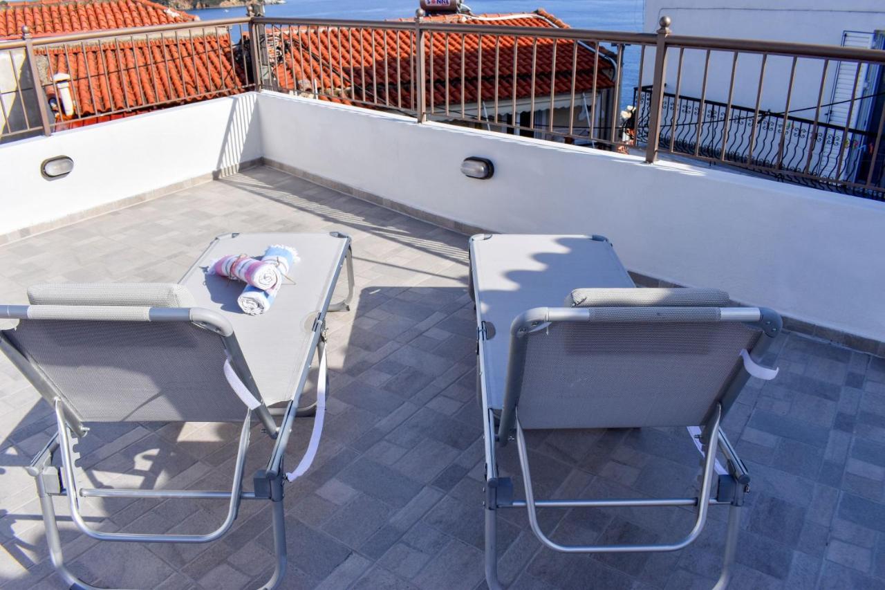 La Maison Plakes Rooftop Apt Σκιάθος Πόλη Εξωτερικό φωτογραφία
