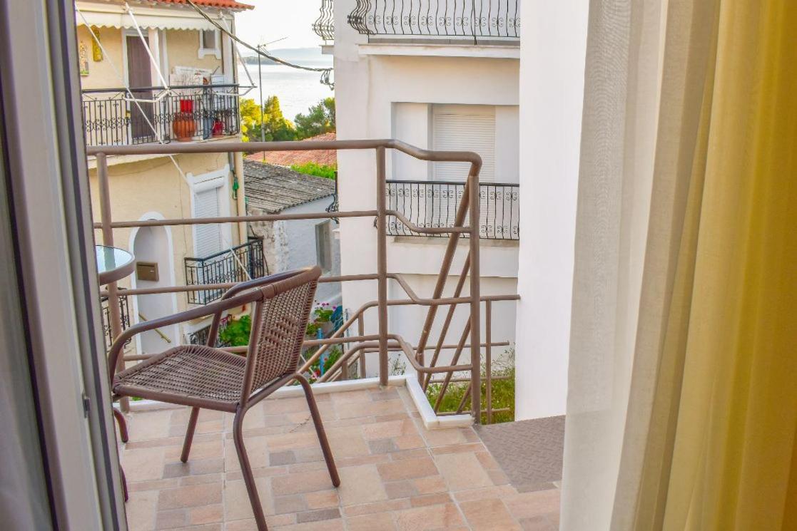 La Maison Plakes Rooftop Apt Σκιάθος Πόλη Εξωτερικό φωτογραφία