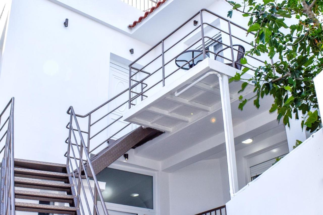 La Maison Plakes Rooftop Apt Σκιάθος Πόλη Εξωτερικό φωτογραφία