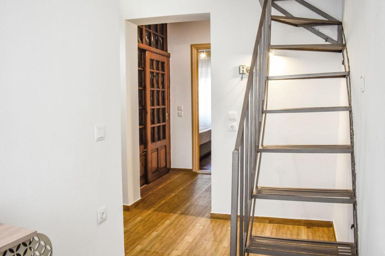 La Maison Plakes Rooftop Apt Σκιάθος Πόλη Εξωτερικό φωτογραφία